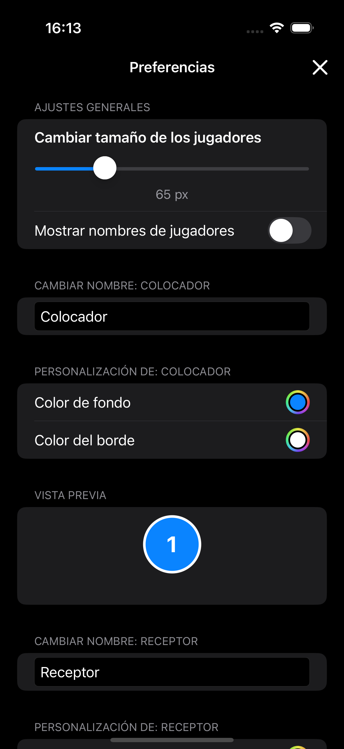 Captura de pantalla 2