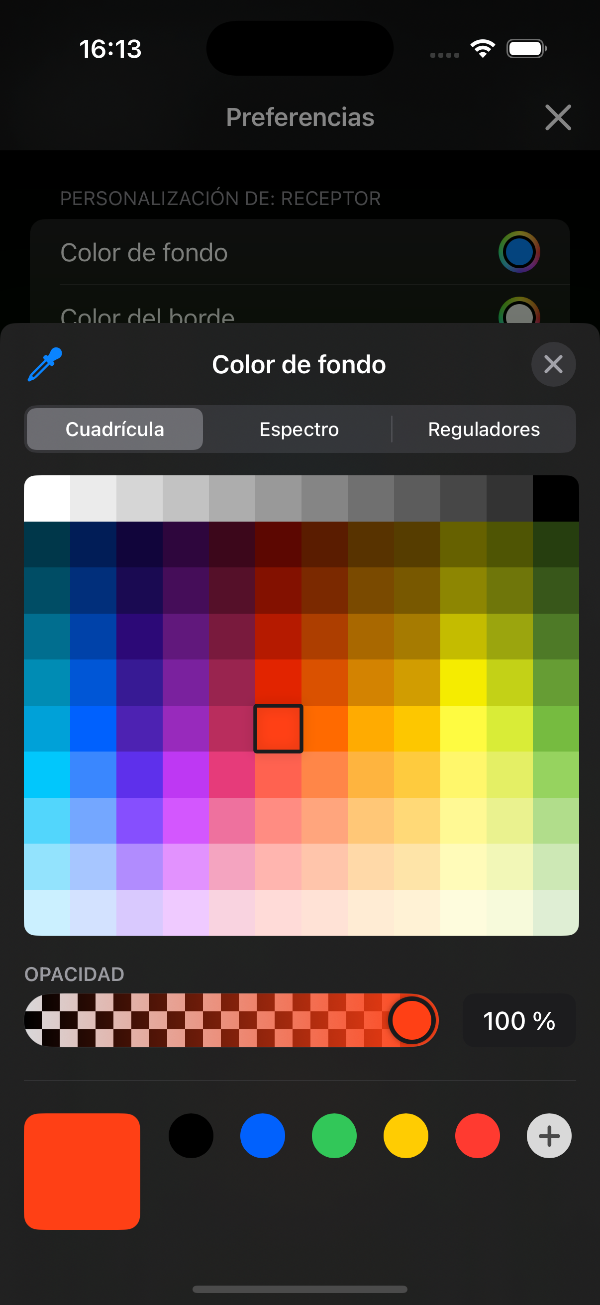 Captura de pantalla 3