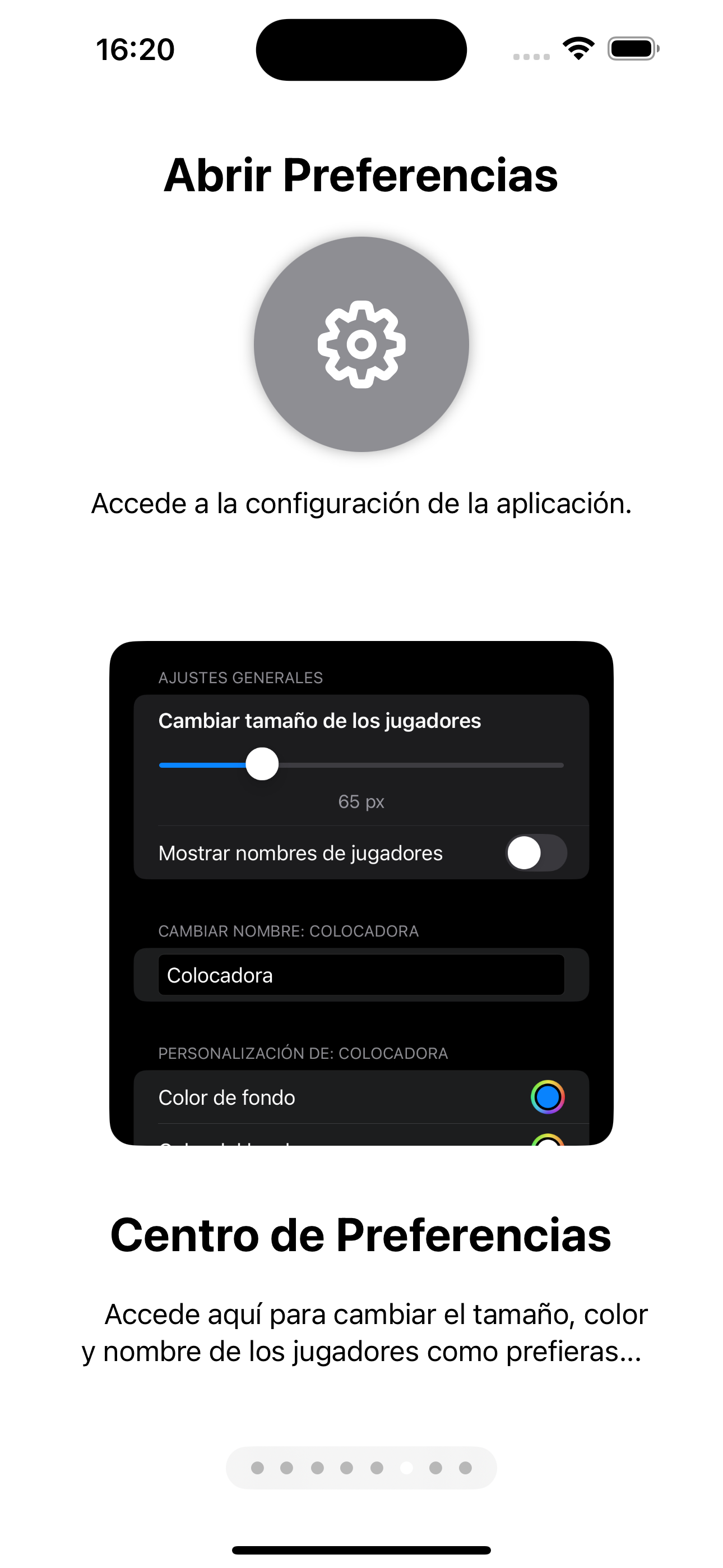 Captura de pantalla 8